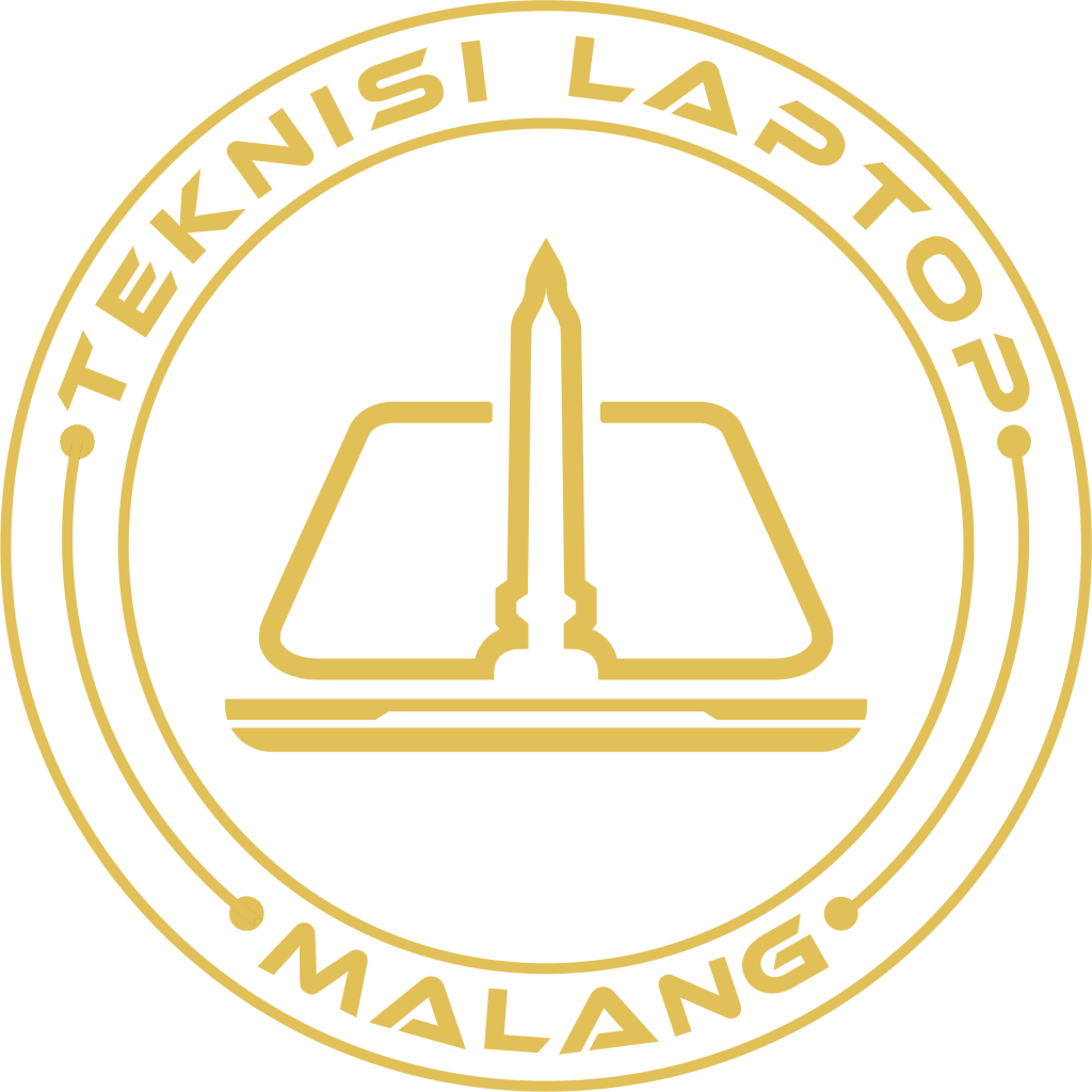 Teknisi Laptop Malang