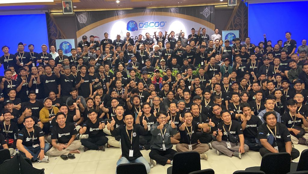 Gathering Teknisi Laptop Indonesia #5 2023