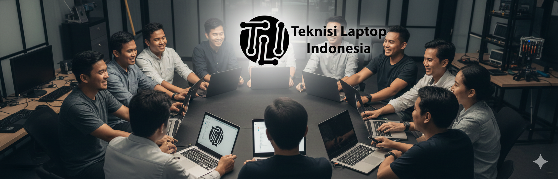 Teknisi Laptop Indonesia