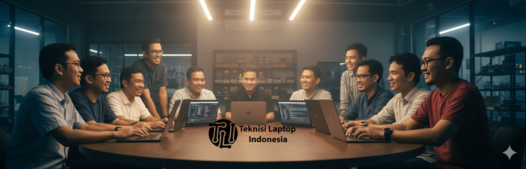 Teknisi Laptop Indonesia